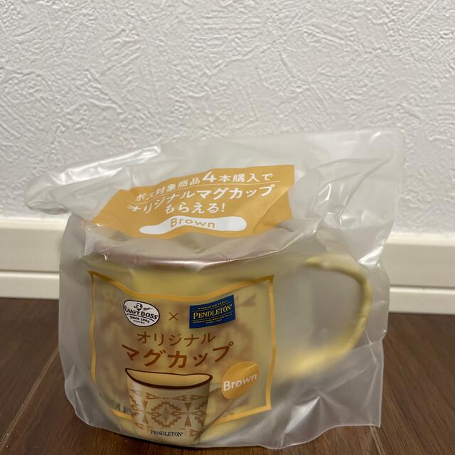 BOSS(ボス)のCRAFTBOSSオリジナルマグカップ インテリア/住まい/日用品のキッチン/食器(グラス/カップ)の商品写真