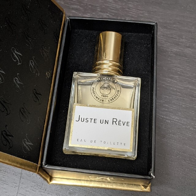 NICOLAI Juste un Reve 30ml コスメ/美容の香水(香水(女性用))の商品写真