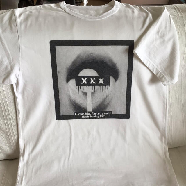 God Selection XXXTシャツ Tシャツ+カットソー(半袖+袖なし)