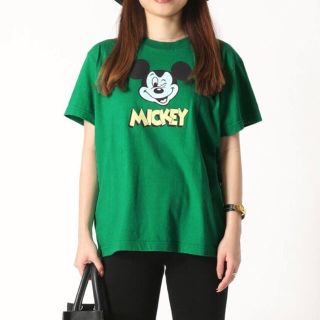 ドゥーズィエムクラス(DEUXIEME CLASSE)のGOOD ROCK SPEED Mickey Tシャツ(Tシャツ(半袖/袖なし))