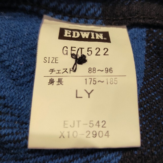 EDWIN(エドウィン)のシャツ　EDWIN メンズのトップス(シャツ)の商品写真