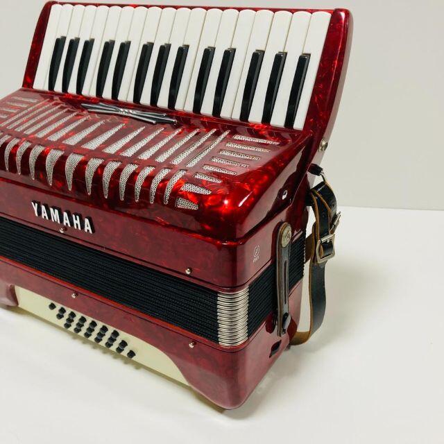 YAMAHA アコーディオン YA-21 楽器の鍵盤楽器(アコーディオン)の商品写真