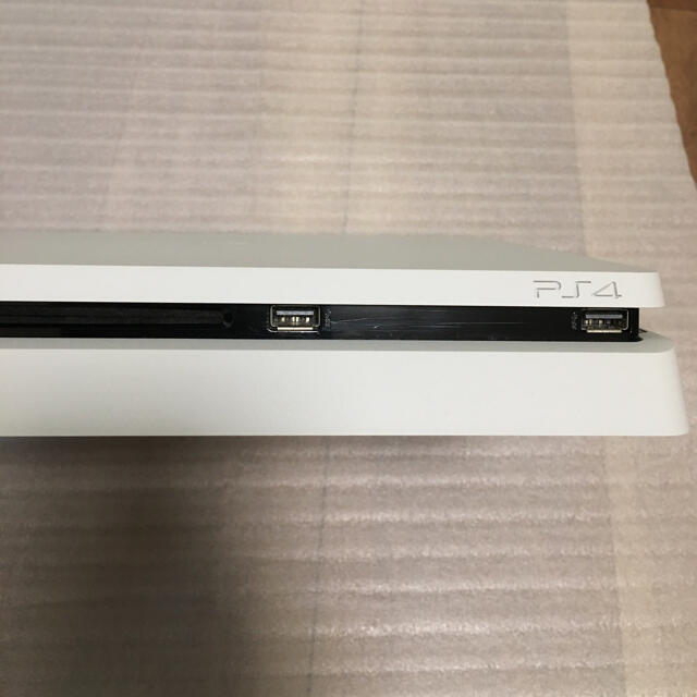 すぐ遊べる・美品・大容量】PS4本体（CUH-2100B）1TB-