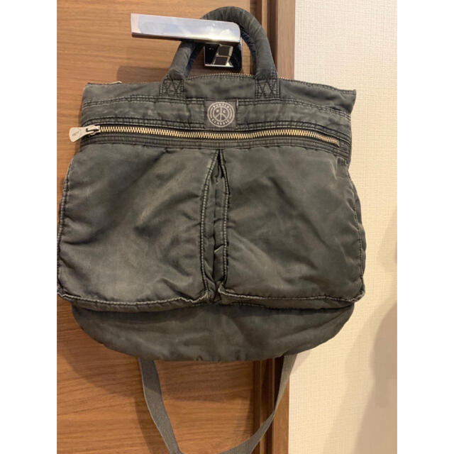 porter classic ヘルメットバッグ　Sサイズ　ブラック 1