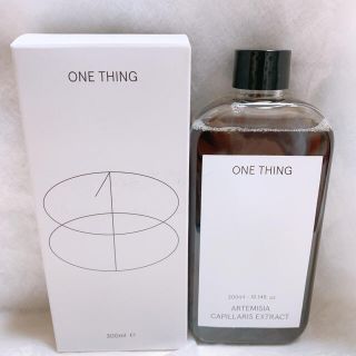 ドクタージャルト(Dr. Jart+)のONE THING カワラヨモギ　化粧水(化粧水/ローション)