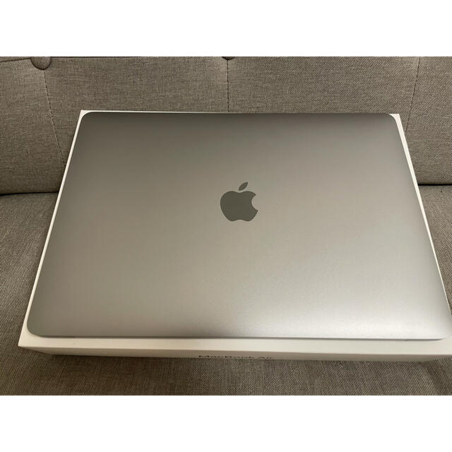 「購入申請あり」　Macbook air m1 8GB 256GB