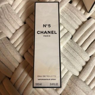 シャネル(CHANEL)の訳あり　シャネル N°5 CHANEL オードトワレ(香水(女性用))