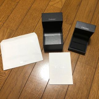 タサキ(TASAKI)のタサキ　リングケース(その他)