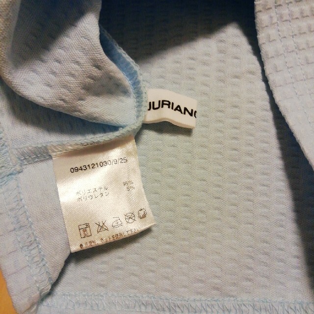 JURIANO JURRIE(ジュリアーノジュリ)のJURIANO JURRIE レディスシャツ レディースのトップス(Tシャツ(半袖/袖なし))の商品写真