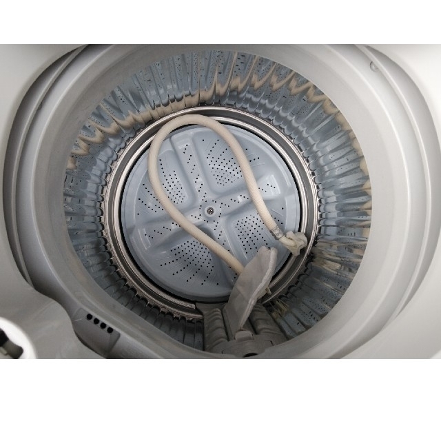 SHARP 洗濯機  5.5㎏ 洗濯槽分解掃除済み！ 1