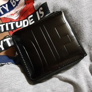 ディーゼル(DIESEL)の美品‼️DIESEL二つ折り財布(折り財布)