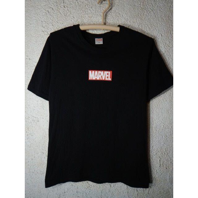 MARVEL(マーベル)のo3590　MARVEL　キャプテン　アメリカ　デザイン　tシャツ　アメコミ メンズのトップス(Tシャツ/カットソー(半袖/袖なし))の商品写真