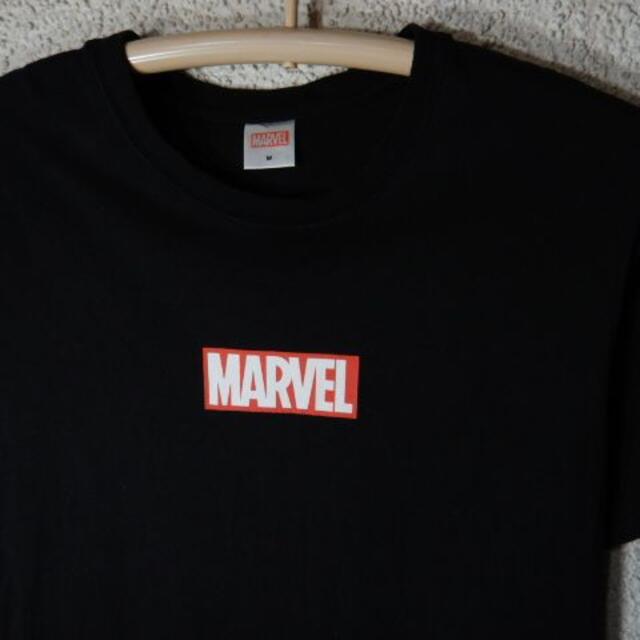 MARVEL(マーベル)のo3590　MARVEL　キャプテン　アメリカ　デザイン　tシャツ　アメコミ メンズのトップス(Tシャツ/カットソー(半袖/袖なし))の商品写真