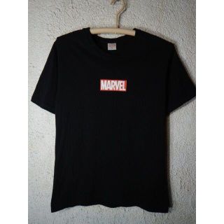 マーベル(MARVEL)のo3590　MARVEL　キャプテン　アメリカ　デザイン　tシャツ　アメコミ(Tシャツ/カットソー(半袖/袖なし))