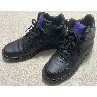 NIKE - NIKE COURT BOROUGH LOW MID SE 26.5cmの通販 by ...