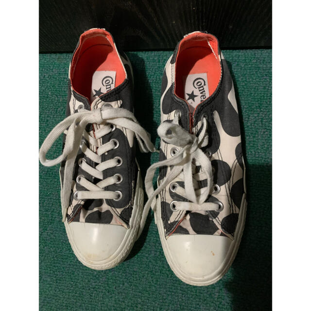 marimekko(マリメッコ)のCONVERSE×marimekkoコンバース×マリメッコ スニーカー 24 レディースの靴/シューズ(スニーカー)の商品写真