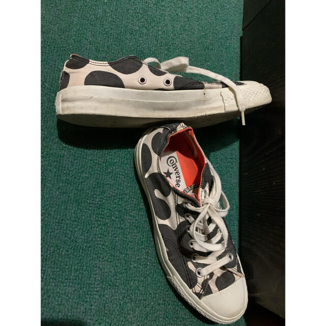 marimekko(マリメッコ)のCONVERSE×marimekkoコンバース×マリメッコ スニーカー 24 レディースの靴/シューズ(スニーカー)の商品写真