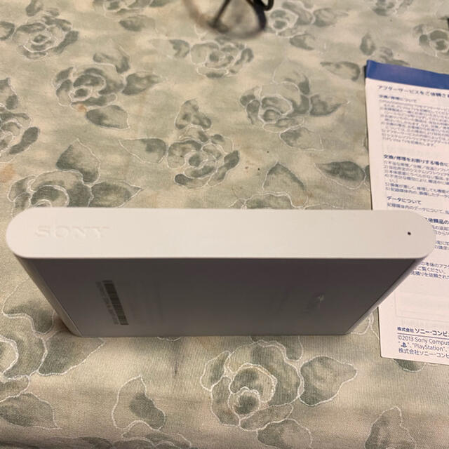 PlayStation Vita - SONY PS Vita TV VTE-1000 AB01 付属品完備の通販