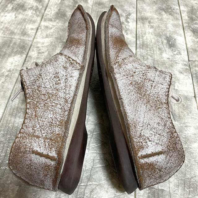 Clarks(クラークス)の【Clarks】クラークス　デッキシューズ　レディース　23cm メンズの靴/シューズ(デッキシューズ)の商品写真