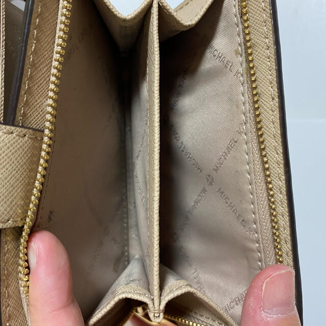 Michael Kors(マイケルコース)のMICHAEL KORS 二つ折り財布 メンズのファッション小物(折り財布)の商品写真