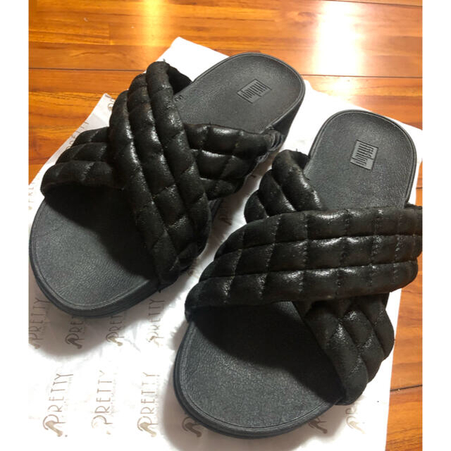 fitflop(フィットフロップ)のfitflopサンダル 期限限定 レディースの靴/シューズ(サンダル)の商品写真