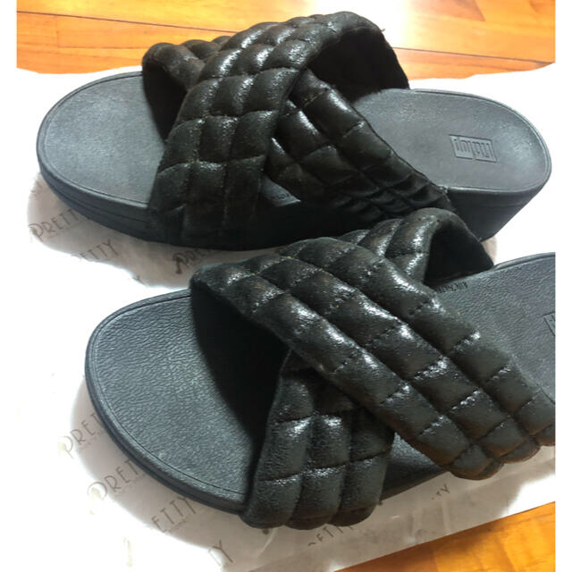 fitflop(フィットフロップ)のfitflopサンダル 期限限定 レディースの靴/シューズ(サンダル)の商品写真