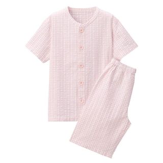 ムジルシリョウヒン(MUJI (無印良品))の無印　キッズ　パジャマ　140-150(パジャマ)