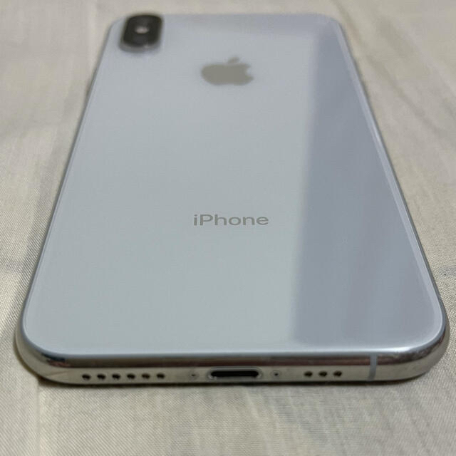 iPhone(アイフォーン)の13日まで値下げ中！　iPhonexs 64gb simフリー　本体のみ スマホ/家電/カメラのスマートフォン/携帯電話(スマートフォン本体)の商品写真