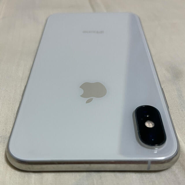 iPhone(アイフォーン)の13日まで値下げ中！　iPhonexs 64gb simフリー　本体のみ スマホ/家電/カメラのスマートフォン/携帯電話(スマートフォン本体)の商品写真