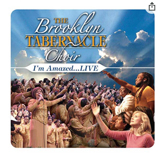 CD. The Brooklyn Tabernacle Choir エンタメ/ホビーのCD(ワールドミュージック)の商品写真