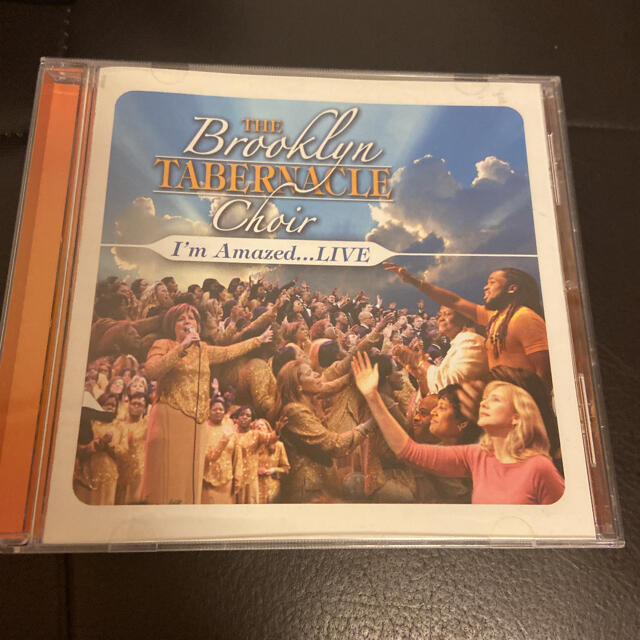 CD. The Brooklyn Tabernacle Choir エンタメ/ホビーのCD(ワールドミュージック)の商品写真