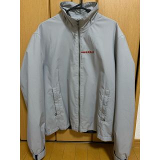 PRADA SPORTS GORE-TEX Aラインコート キーリング付