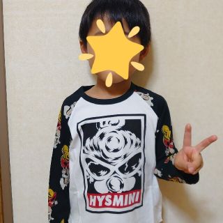 ヒステリックミニ(HYSTERIC MINI)の専用♡ サングラスT(Tシャツ/カットソー)