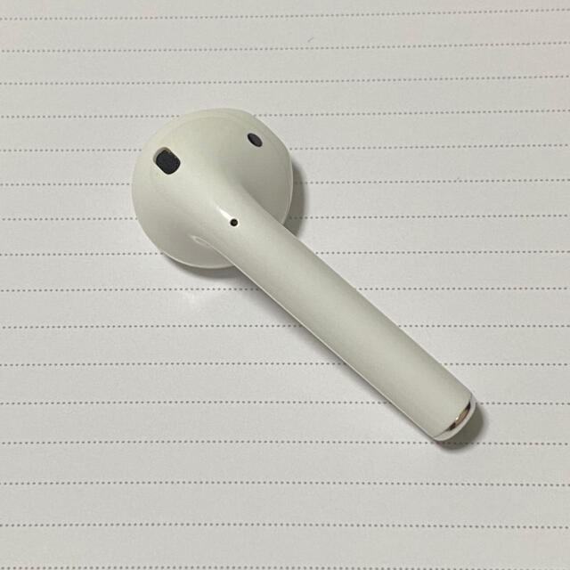 Apple AirPods 第二世代《右耳のみ》