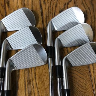 スリクソン(Srixon)のTom様　z965 (5〜P) ダイナミックゴールド DST S200 (クラブ)