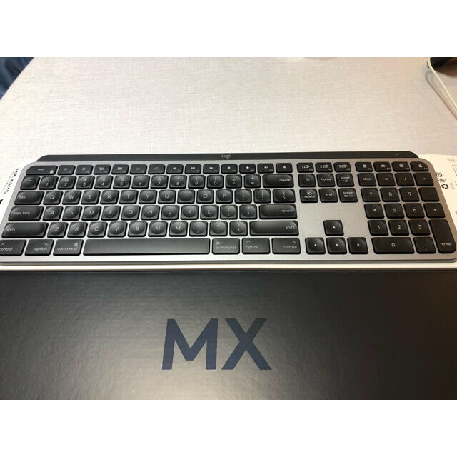 新品価格Logicool MX KEYS for Mac(KM800M)