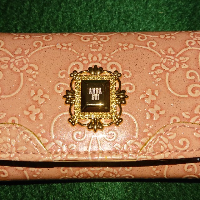 ANNA SUI(アナスイ)のANNA SUI のキーケース ピンク系 ‼️ レディースのファッション小物(キーケース)の商品写真