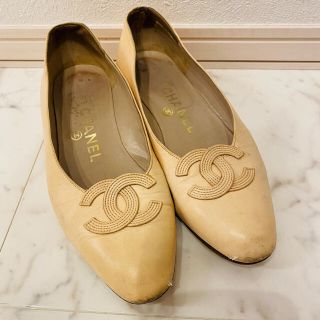シャネル ピンク バレエシューズ(レディース)の通販 50点 | CHANELの
