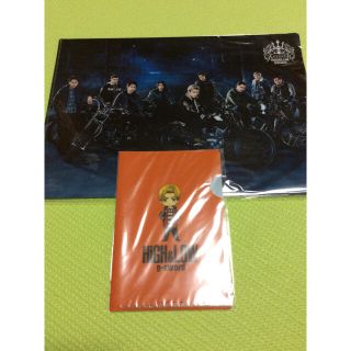 エグザイル トライブ(EXILE TRIBE)の再値下げ！HIGH＆LOW グッズ いろいろ(ミュージシャン)