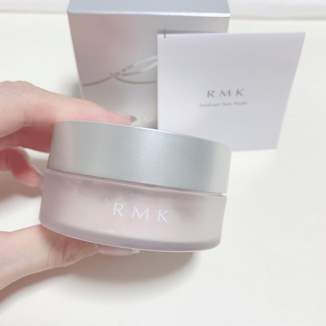 RMK(アールエムケー)のRMKトランスルーセントフェイスパウダーP00 コスメ/美容のベースメイク/化粧品(フェイスパウダー)の商品写真