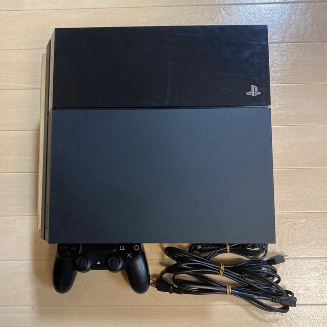 PS4  本体 500GB CUH-1000A PlayStation4ゲームソフト/ゲーム機本体