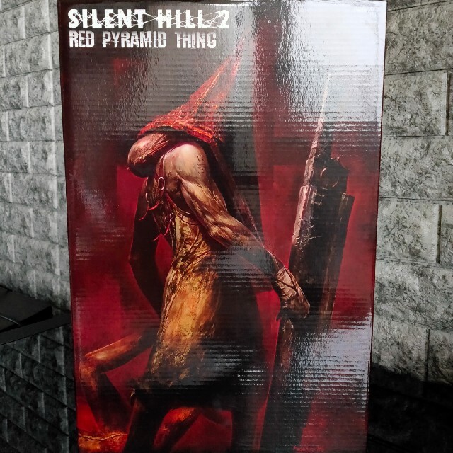 ★SILENT HILL 2・サイレントヒル 2 レッド ピラミッド シング・フ エンタメ/ホビーのフィギュア(ゲームキャラクター)の商品写真