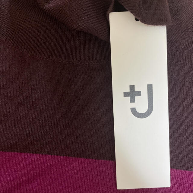 Jil Sander(ジルサンダー)のメリノブレンドタートルネックセーター レディースのトップス(ニット/セーター)の商品写真