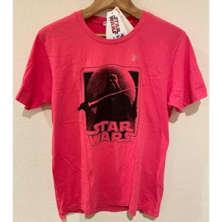 ユニクロ(UNIQLO)のSTARWARS廃盤UNIQLOTシャツ(Tシャツ/カットソー(半袖/袖なし))