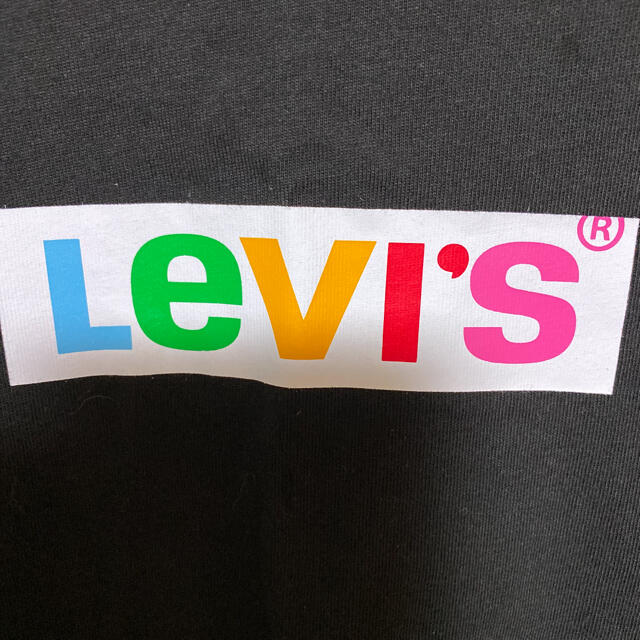 Levi's(リーバイス)のリーバイス ワイドシルエット Tシャツ レディースのトップス(Tシャツ(半袖/袖なし))の商品写真