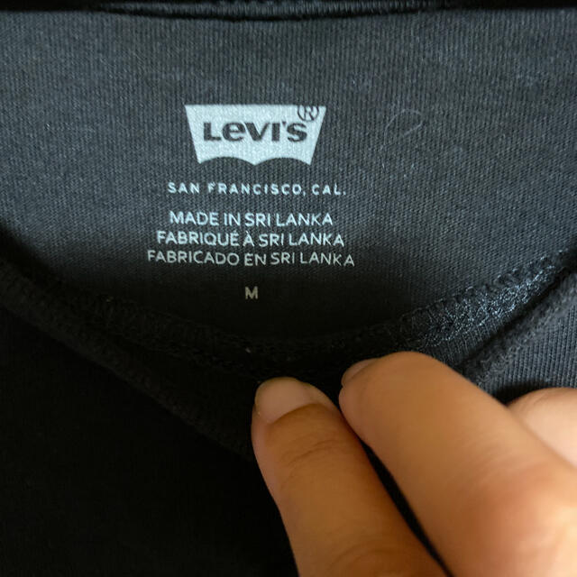 Levi's(リーバイス)のリーバイス ワイドシルエット Tシャツ レディースのトップス(Tシャツ(半袖/袖なし))の商品写真