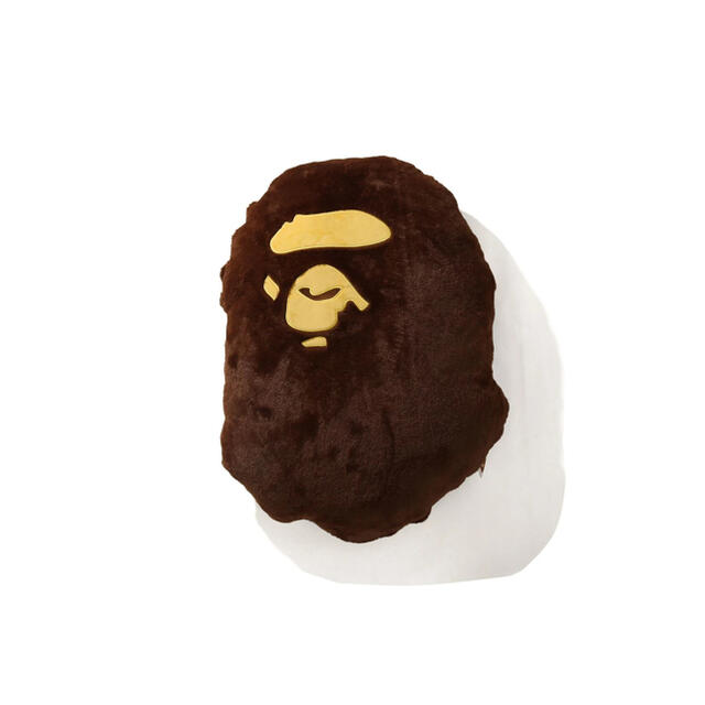 bape head cushion ベイプ　クッション　大サイズ