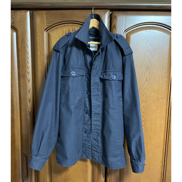 MADISONBLUE(マディソンブルー)の☆美品☆MadisonBLue WORK JKT レディースのジャケット/アウター(ブルゾン)の商品写真