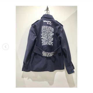 マディソンブルー(MADISONBLUE)の☆美品☆MadisonBLue WORK JKT(ブルゾン)