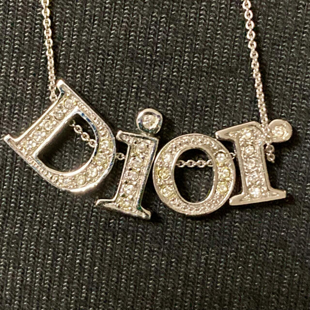 Christian Dior(クリスチャンディオール)のクリスチャンディオール ❤️✨ ヴィンテージ ネックレス レディースのアクセサリー(ネックレス)の商品写真